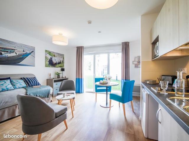 Appartement vente à Nantes