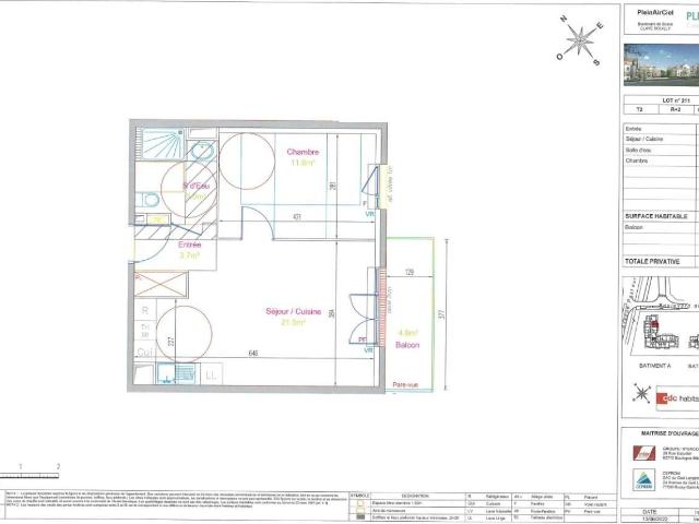 Appartement location à Claye-Souilly, Seine-et-Marne