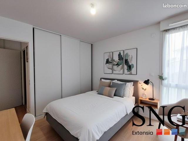 Appartement vente à Toulouse, L'union