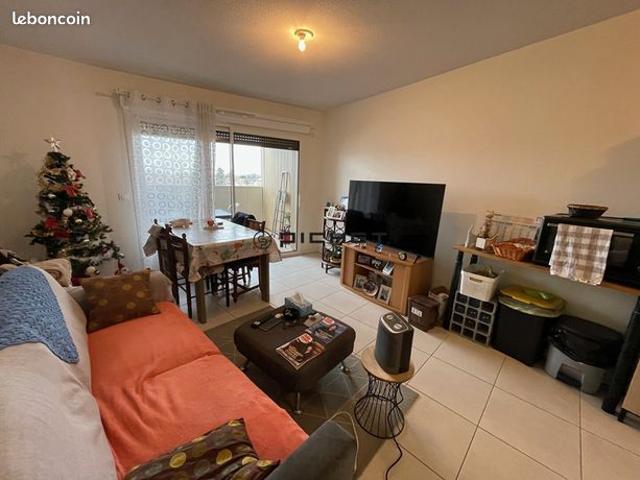 Appartement vente à Pau, Lons