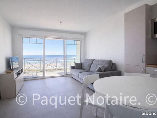 Appartement vente à Boulogne-sur-Mer, Neufchâtel-hardelot