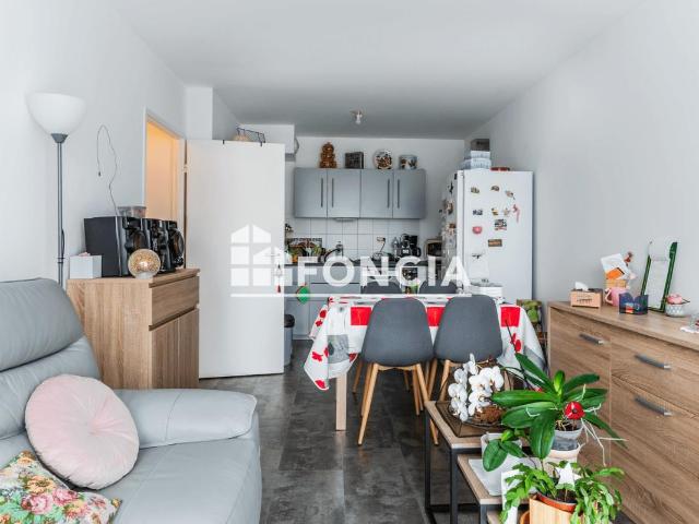 Appartement vente à Metz