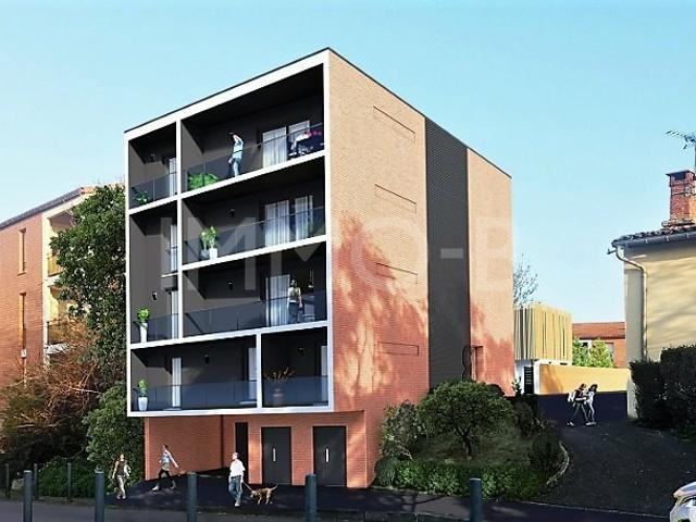 Appartement vente à Toulouse