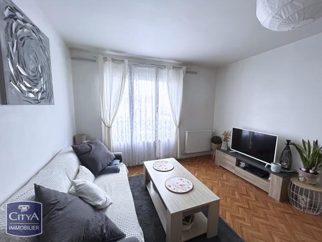 Appartement vente à La Gallière Beauregard, Le Mans