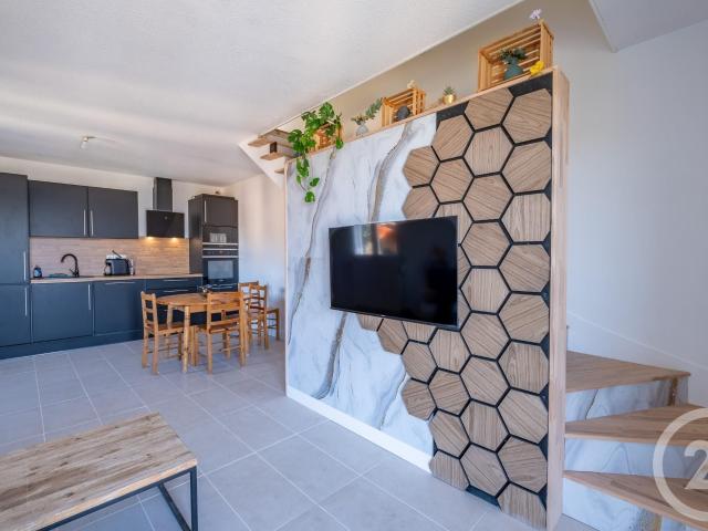 Appartement vente à Crêt Tonniaz, Allinges