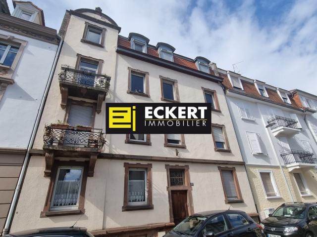 Appartement vente à Strasbourg, Hoenheim