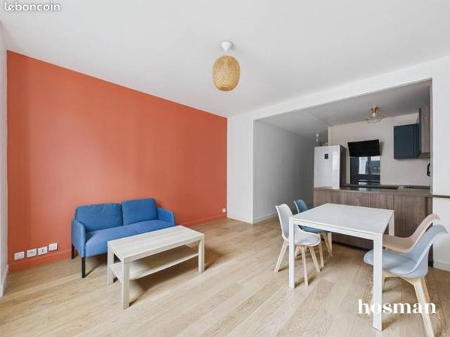 Appartement vente à Clermont-Ferrand, Saint-maurice