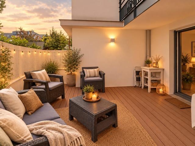 Appartement vente à Quartier La Ferme / Les Îles / Les Chartreux, Issy-les-Moulineaux