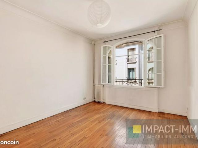 Appartement vente à Nanterre, Courbevoie
