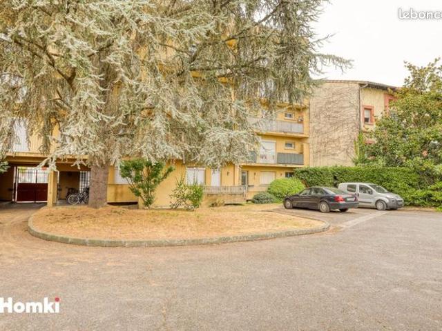 Appartement vente à Toulouse