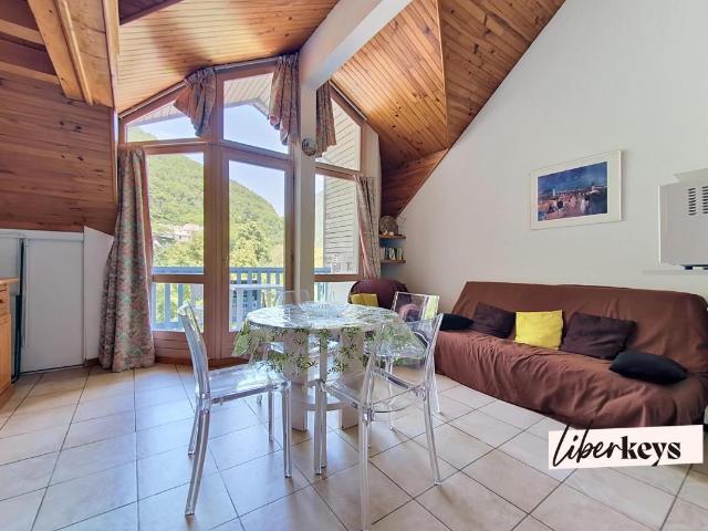 Appartement vente à Albertville, Aigueblanche