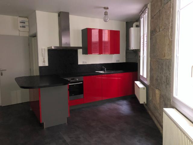 Appartement location à Besançon