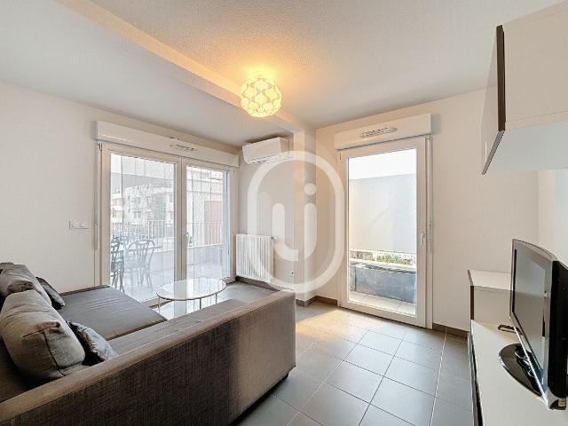 Appartement vente à Port Marianne, Montpellier