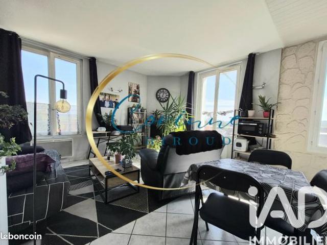 Appartement vente à Pontoise, Grisy-les-plâtres