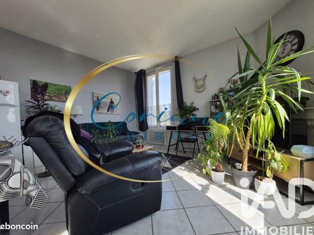 Appartement vente à Pontoise, Grisy-les-plâtres