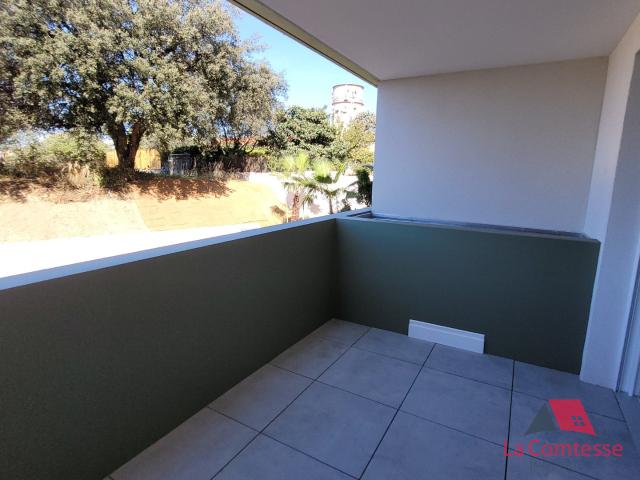 Appartement location à Istres