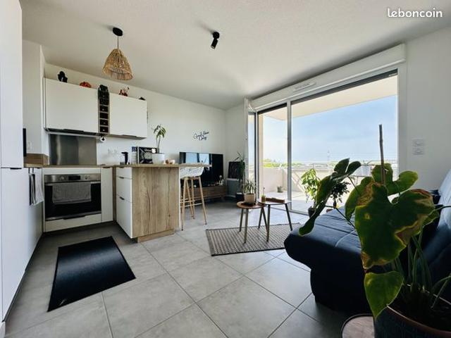 Appartement vente à Montpellier, Lattes