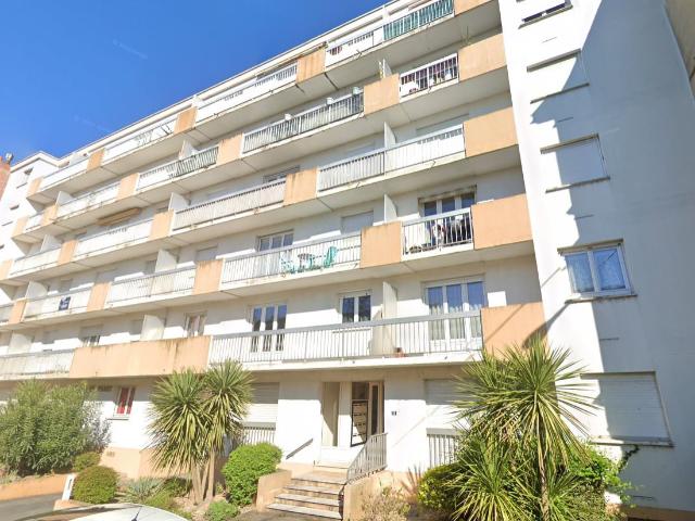 Appartement vente à Châtellerault