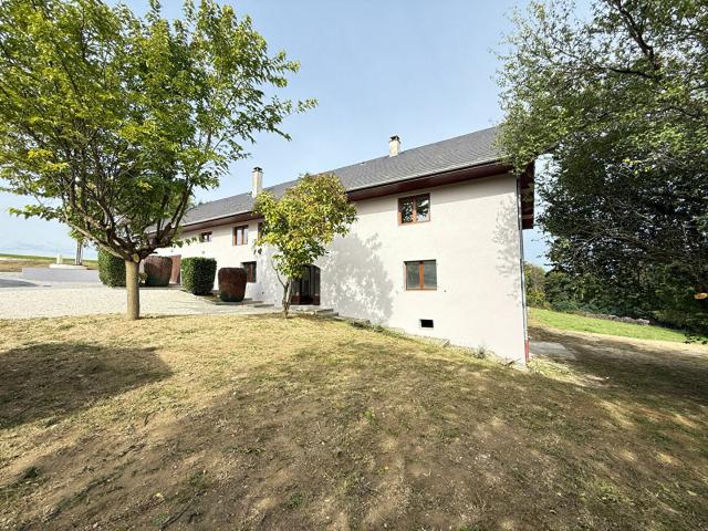 Appartement vente à Annecy, Rumilly