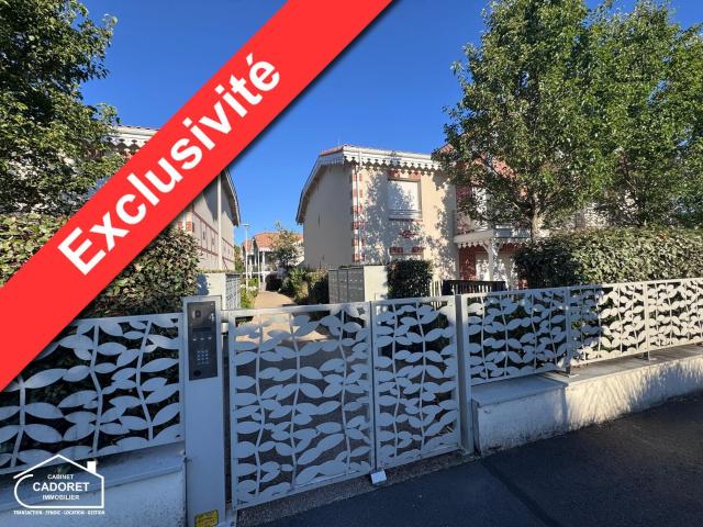 Appartement vente à Le Chabut, Pornic