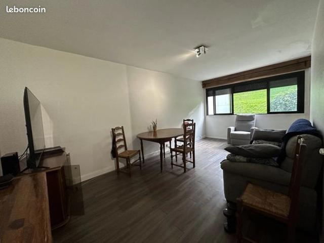 Appartement vente à Lunéville, Franconville