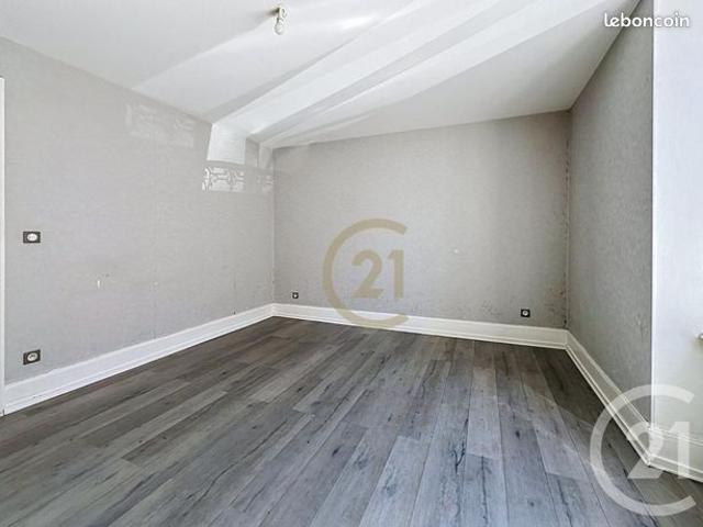 Appartement vente à Belfort, Saraz