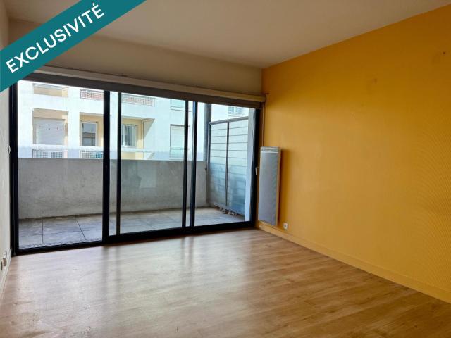 Appartement vente à Rochefort