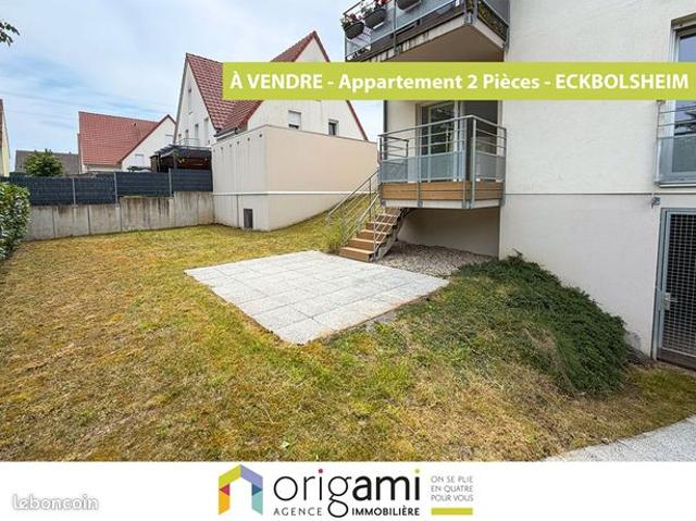 Appartement vente à Strasbourg, Eckbolsheim