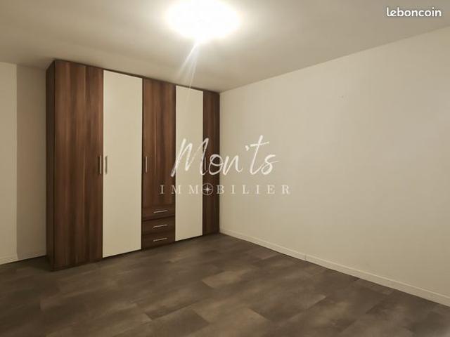 Appartement vente à Saint-Julien-en-Genevois, Chevrier