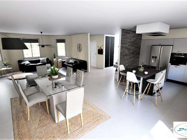 Appartement vente à Grenoble, Eybens