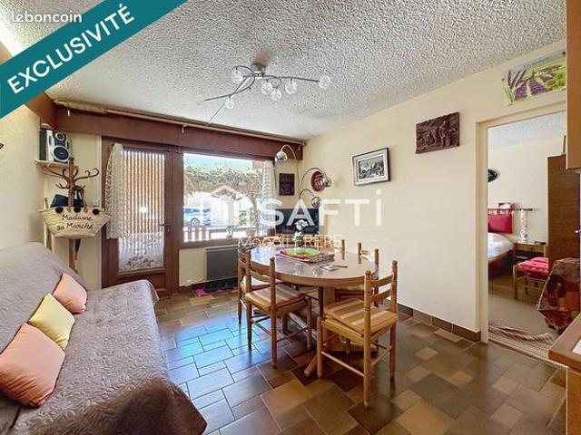 Appartement vente à Gap, Ancelle