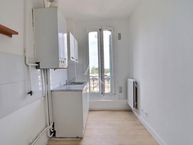 Appartement vente à Centre-Ville, La Courneuve