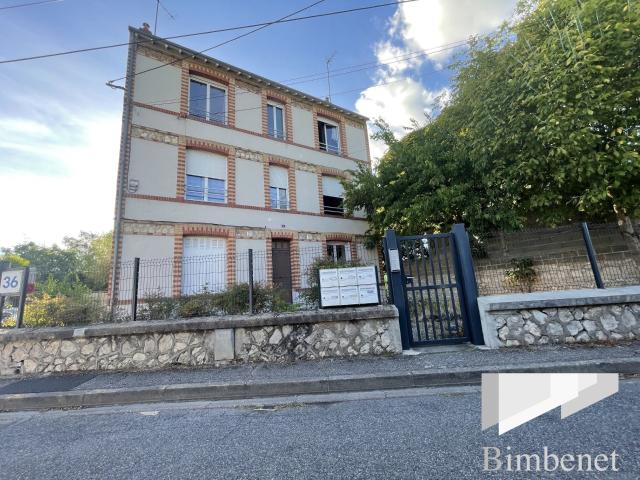 Appartement vente à Saran, Loiret