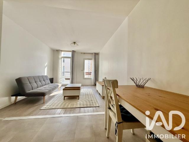 Appartement vente à Le Village, Gennevilliers