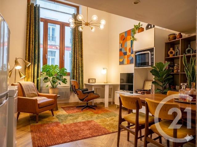 Appartement vente à Lyon, Métropole de Lyon