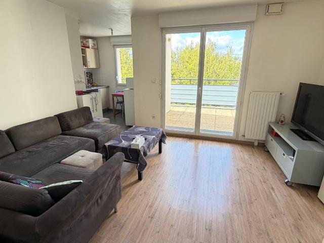 Appartement vente à Nantes