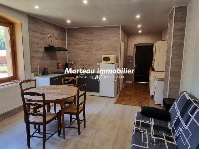 Appartement vente à Saint-Dié-des-Vosges, Fraize