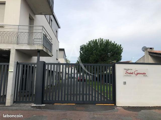 Appartement vente à Saintes