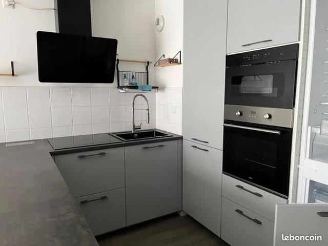 Appartement vente à Lisieux, Pont-l'evêque