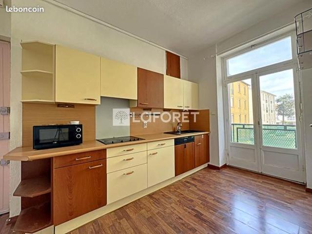 Appartement vente à Saint-Étienne, Saint-etienne