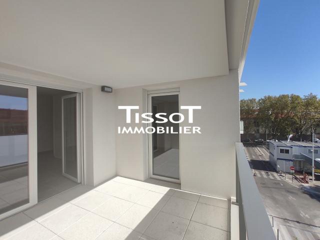 Appartement location à Nîmes