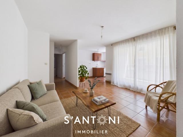 Appartement vente à Montpellier, Frontignan