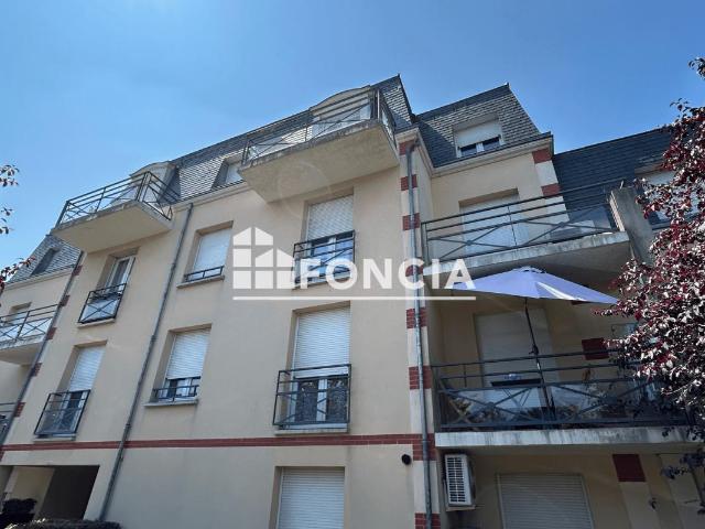 Appartement vente à Chartres, Luisant