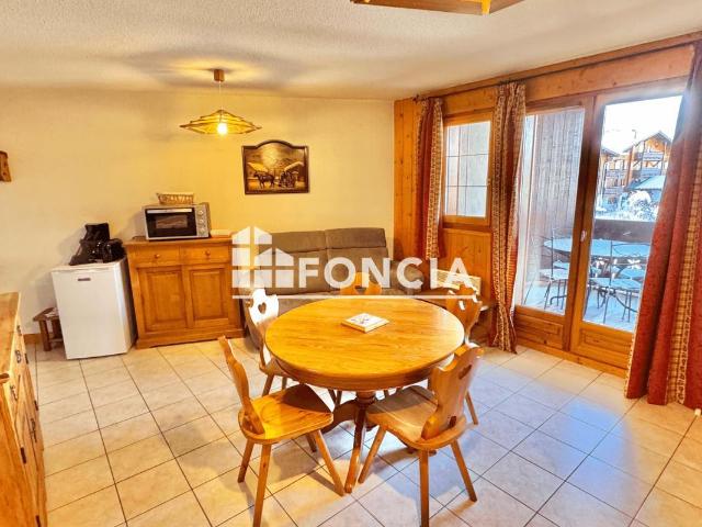Appartement vente à Bonneville, Praz-sur-arly