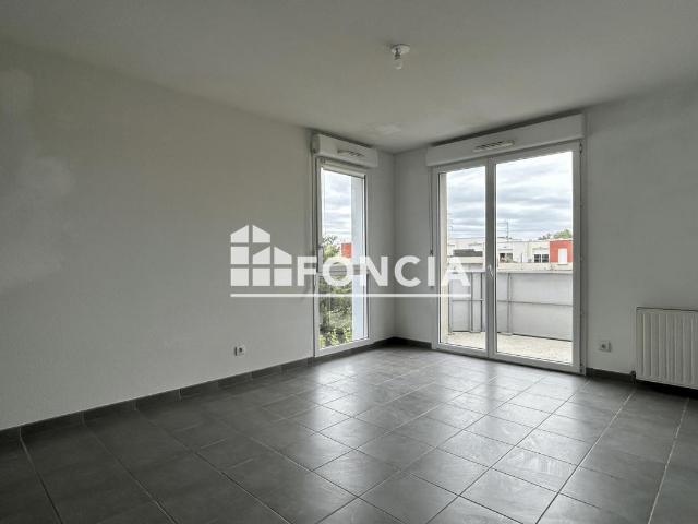 Appartement vente à Bordeaux, Eysines