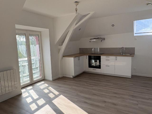 Appartement location à Laval, Saint-jean-sur-mayenne