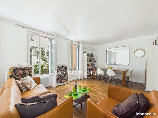Appartement vente à Suresnes, Hauts-de-Seine