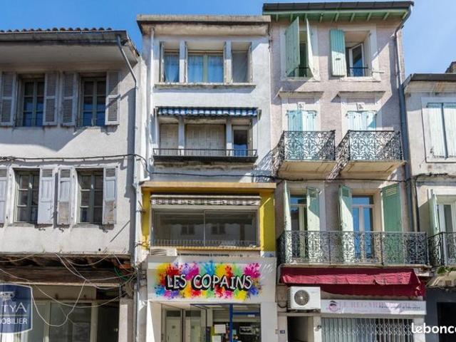 Appartement vente à Pamiers