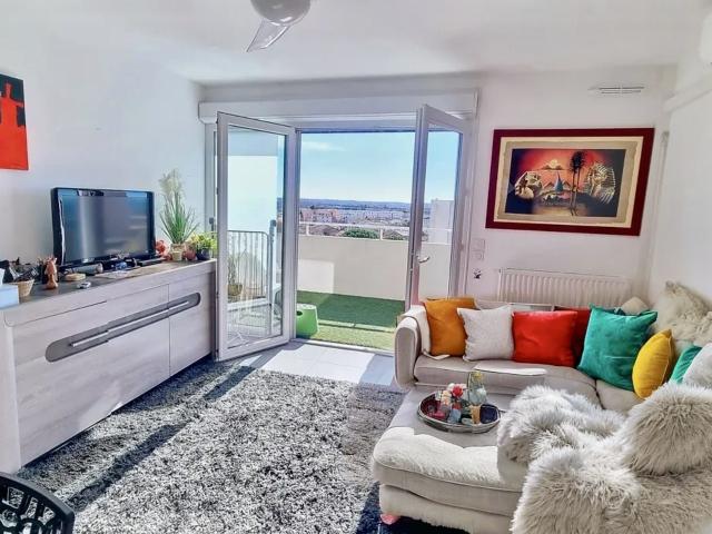 Appartement vente à Nîmes