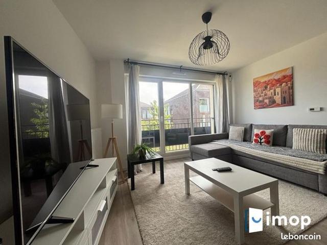 Appartement vente à Torcy, Chessy